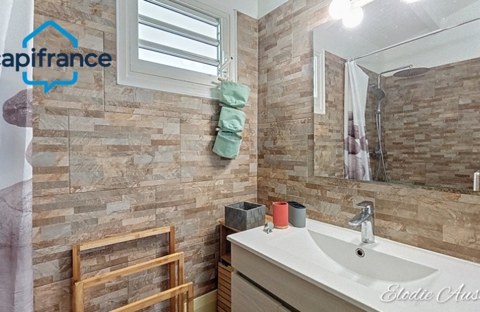 Vente Maison 128m&sup2; 6 pi&#232;ces Anse-Bertrand