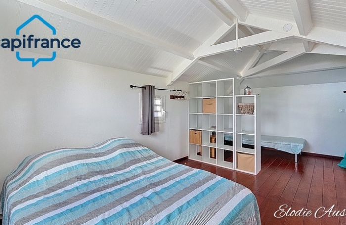 Vente Maison 128m&sup2; 6 pi&#232;ces Anse-Bertrand