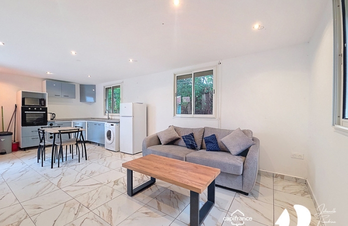 Location Maison 61m&sup2; 3 pi&#232;ces Le Moule