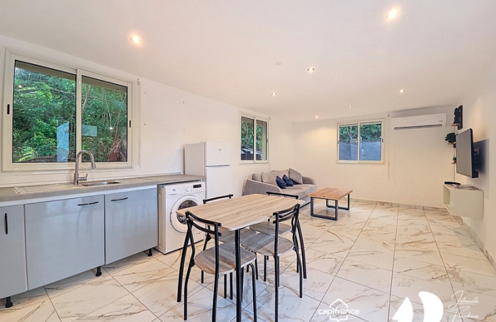 Location Maison 61m&sup2; 3 pi&#232;ces Le Moule