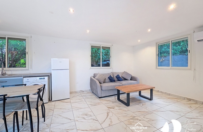 Location Maison 61m&sup2; 3 pi&#232;ces Le Moule