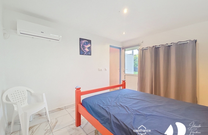 Location Maison 61m&sup2; 3 pi&#232;ces Le Moule