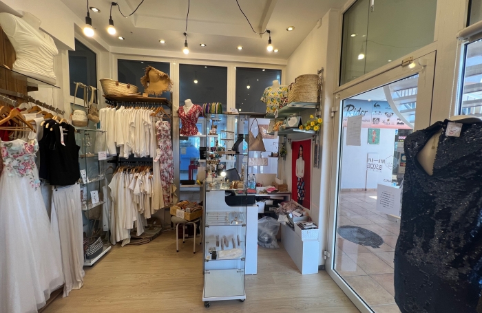 Nouveau Local commercial 28m2 rez de chaussée galerie commerçante en centre ville