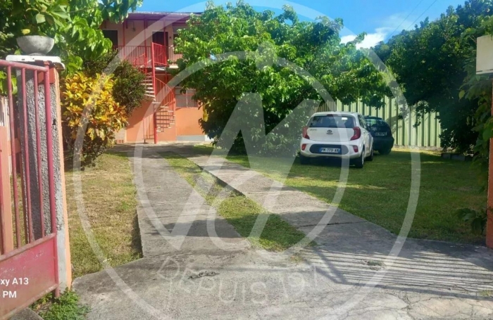 Vente Maison 118m&sup2; 4 pi&#232;ces Les Abymes