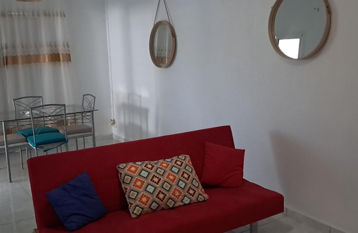 Location Maison 48m&sup2; 3 pi&#232;ces Petit-Canal