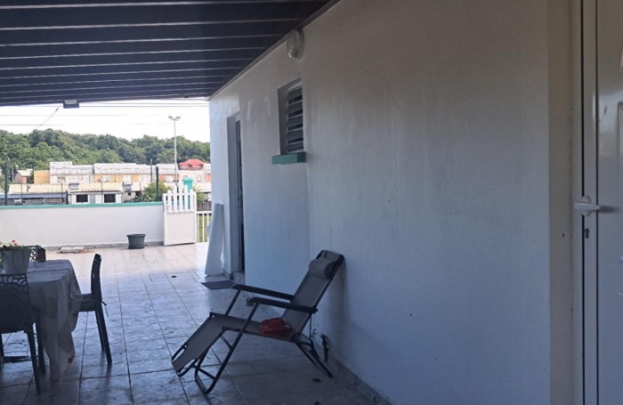 Location Maison 48m&sup2; 3 pièces Petit-Canal