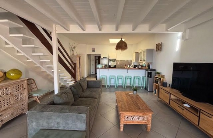 Location Maison 147m&sup2; 4 pi&#232;ces Sainte Anne