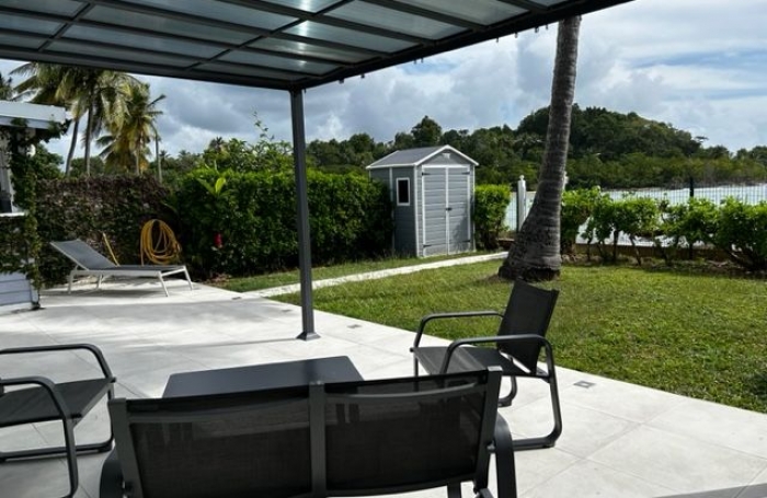 Location Maison 113.61m&sup2; 4 pi&#232;ces Gosier