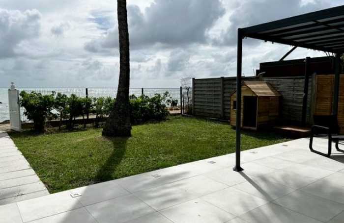 Location Maison 113.61m&sup2; 4 pi&#232;ces Gosier