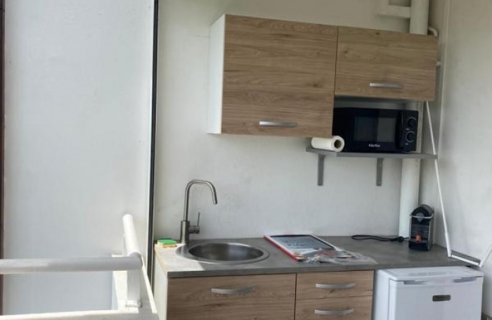Location Appartement 19.09m&sup2; 1 pi&#232;ce Les Abymes