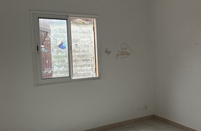 Vente Maison 90m&sup2; 5 pi&#232;ces Capesterre Belle Eau