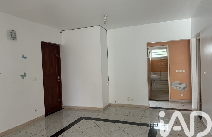 Vente Maison 90m&sup2; 5 pi&#232;ces Capesterre Belle Eau