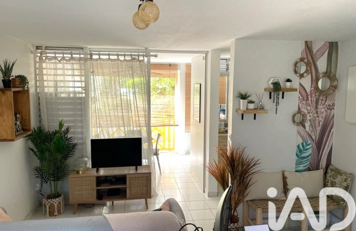 Vente Appartement 27m&sup2; 1 pi&#232;ce Gosier