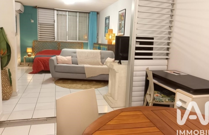 Vente Appartement 27m&sup2; 1 pi&#232;ce Gosier