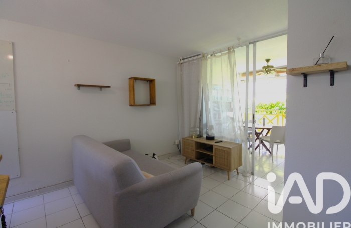 Vente Appartement 27m&sup2; 1 pi&#232;ce Gosier