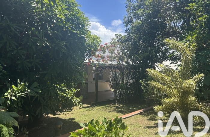 Vente Maison 120m&sup2; 4 pi&#232;ces Baie Mahault