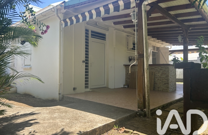 Vente Maison 120m&sup2; 4 pi&#232;ces Baie Mahault