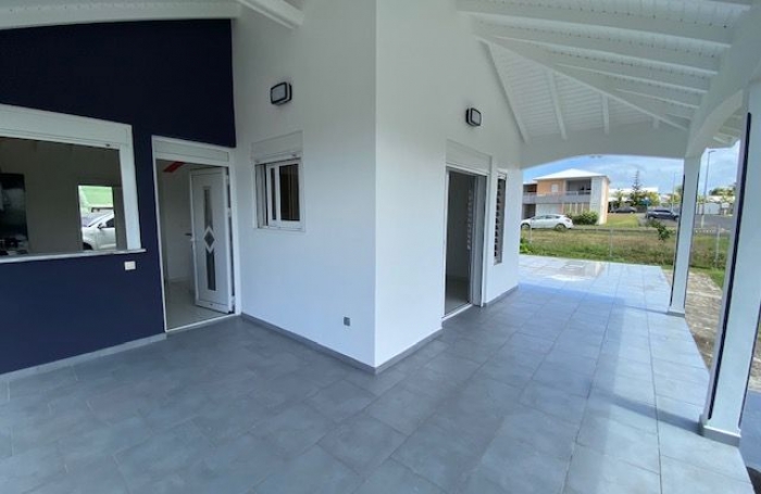 Location Maison 89.05m&sup2; 4 pi&#232;ces Sainte Anne