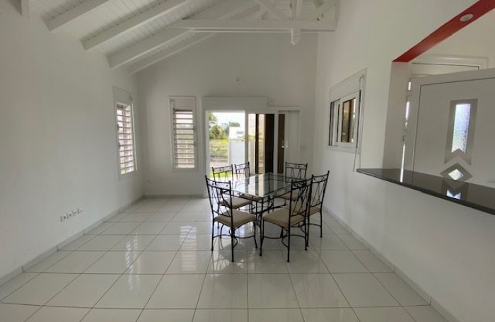 Location Maison 89.05m&sup2; 4 pi&#232;ces Sainte Anne