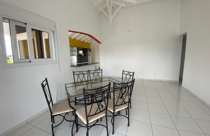 Location Maison 89.05m&sup2; 4 pi&#232;ces Sainte Anne