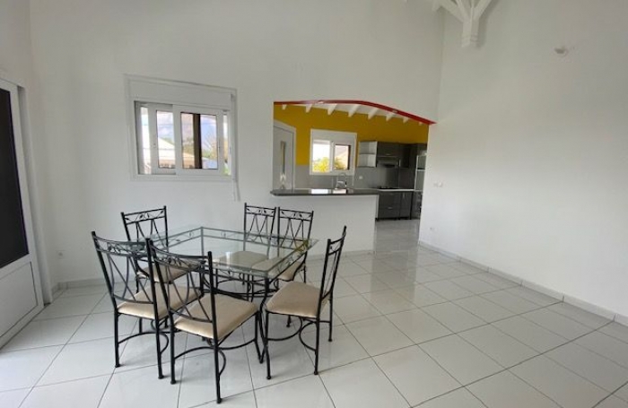 Location Maison 89.05m&sup2; 4 pi&#232;ces Sainte Anne