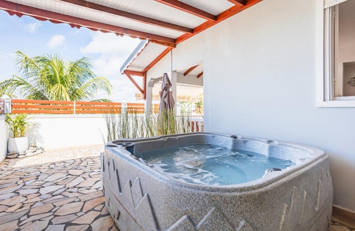 Location Maison 65m&sup2; 3 pi&#232;ces Gosier