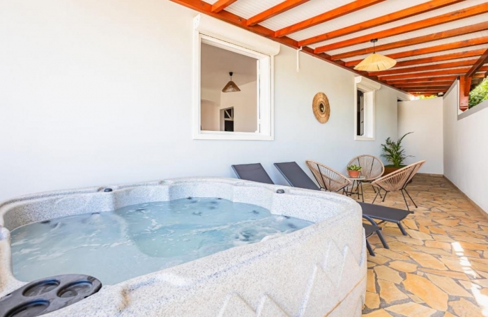 Location Maison 65m&sup2; 3 pi&#232;ces Gosier