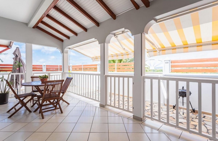 Location Maison 65m&sup2; 3 pi&#232;ces Gosier