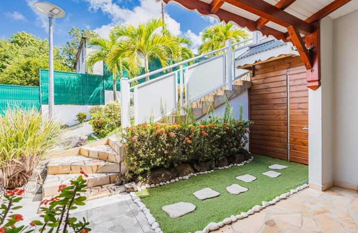 Location Maison 65m&sup2; 3 pi&#232;ces Gosier