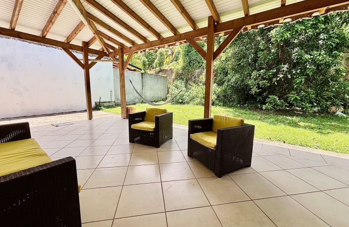 3 pièces - Morne-à-l'eau