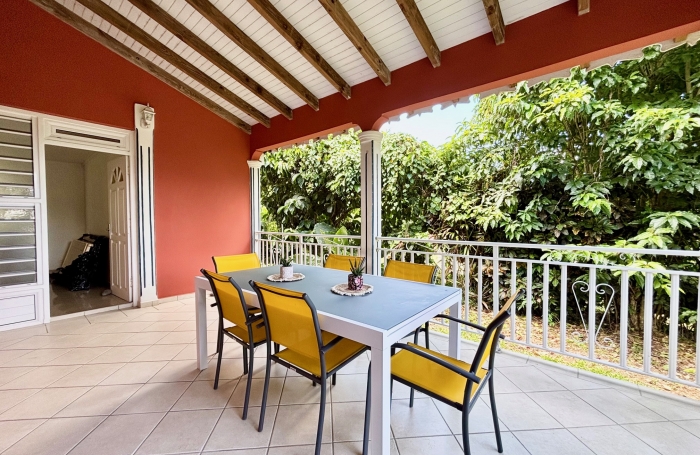 3 pièces - Morne-à-l'eau