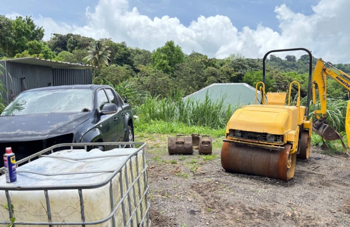 Vente Terrain 400m&sup2; Saint Claude