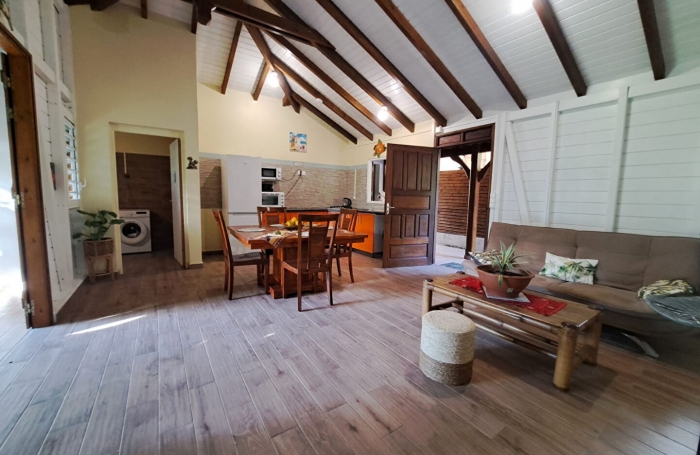 Location Appartement 63.97m² 3 pièces Morne à l'eau