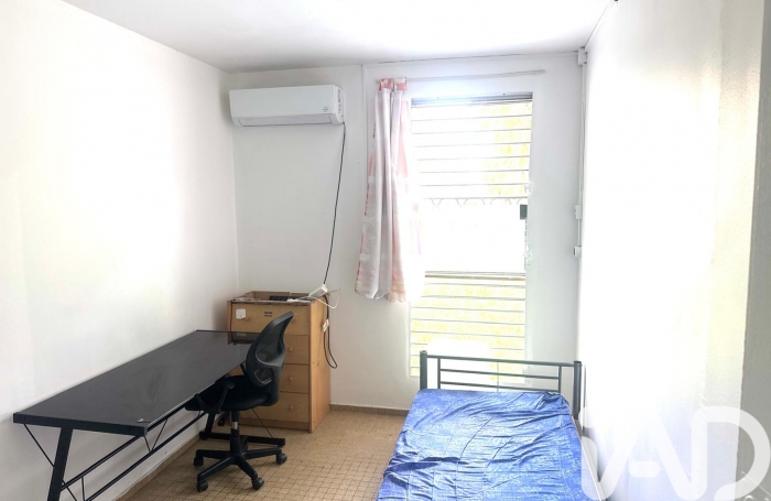 Vente Appartement 54m&sup2; 4 pi&#232;ces Les Abymes