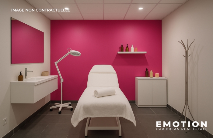 IMMEUBLE À VENDRE   136m2   CENTRE-VILLE DE POINTE À PITRE