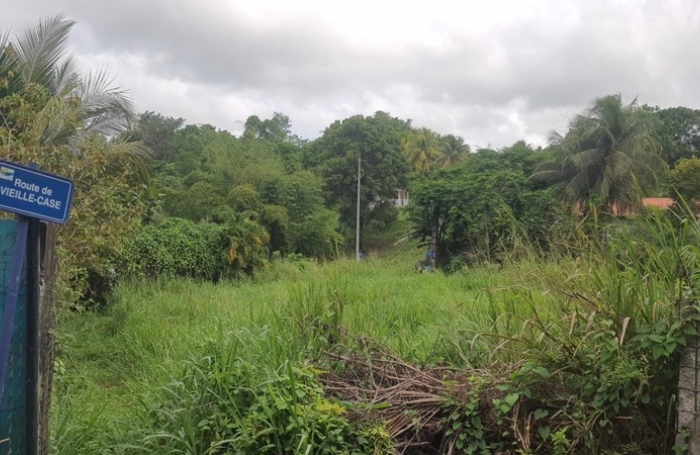 Vente Terrain 669m&sup2; Sainte Anne