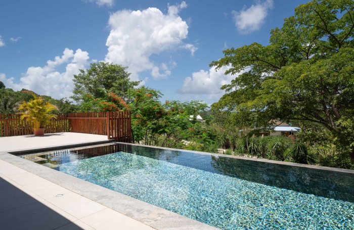 A Marie Galante villa d'exception, 3 chambres, 3 salles d'eau piscine et proximité plage