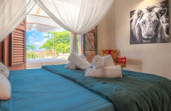 A Marie Galante villa d'exception, 3 chambres, 3 salles d'eau piscine et proximité plage