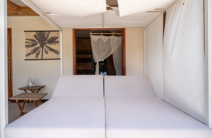 A Marie Galante villa d'exception, 3 chambres, 3 salles d'eau piscine et proximité plage