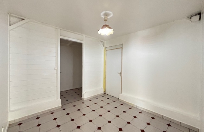 Maison de ville proche commodités - Agence LONGFORT IMMOBILIER