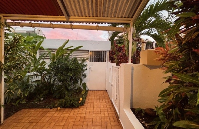 Maison - 65,75m2 - 3 pièces