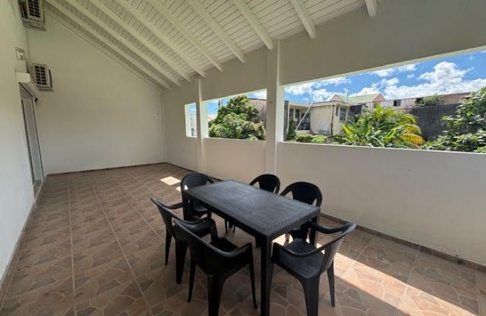 Location Appartement 83m&sup2; 4 pi&#232;ces Le Moule