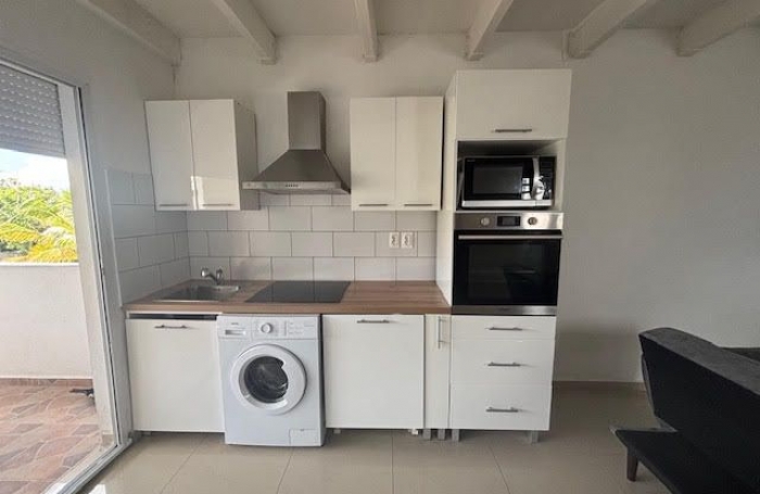 Location Appartement 83m&sup2; 4 pi&#232;ces Le Moule