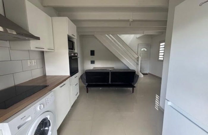 Location Appartement 83m&sup2; 4 pi&#232;ces Le Moule