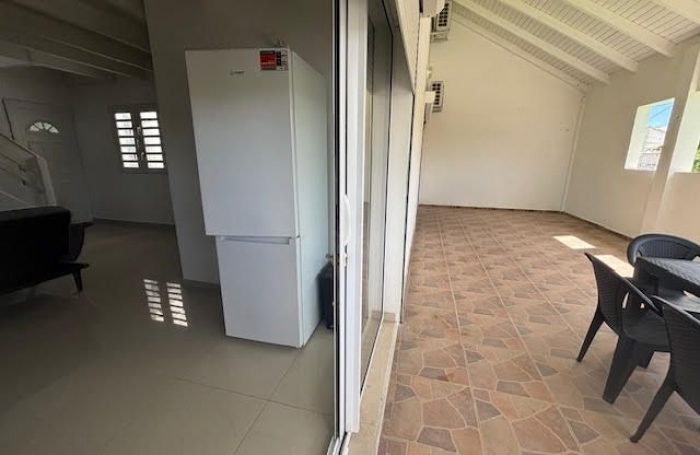 Location Appartement 83m&sup2; 4 pi&#232;ces Le Moule