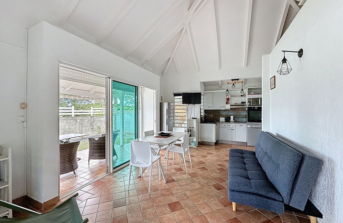 Location Maison 41.22m² 2 pièces Saint François