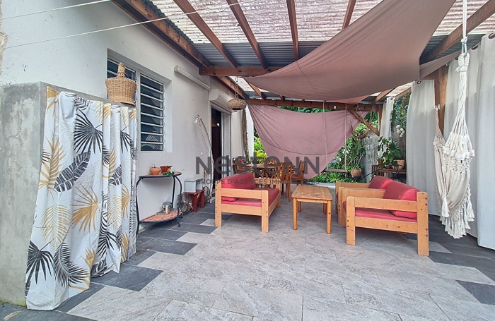 Vente Maison 110m² 5 pièces Les Abymes