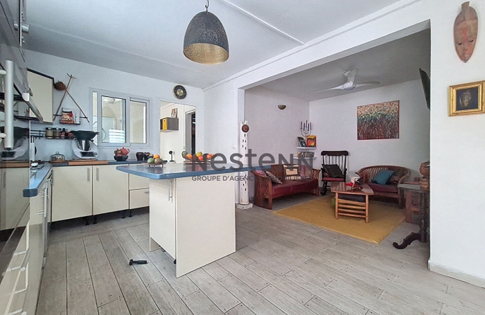 Vente Maison 110m² 5 pièces Les Abymes