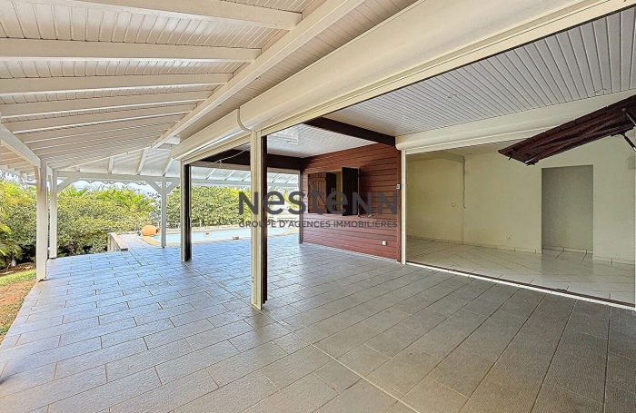 Vente Maison 105m&sup2; 5 pi&egrave;ces Sainte Rose