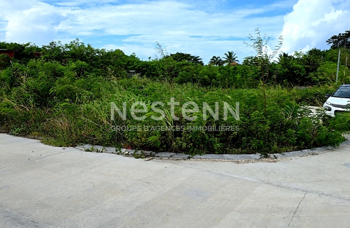 Vente Terrain 768m² Petit-Canal